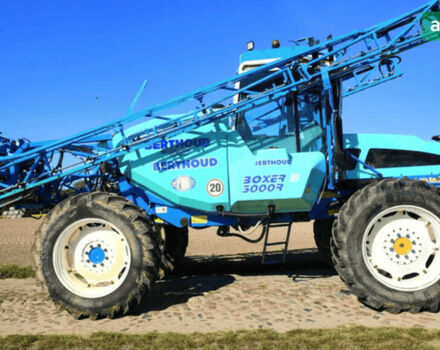 Berthoud Боксєр, об'ємом двигуна 0 л та пробігом 0 тис. км за 34640 $, фото 3 на Automoto.ua