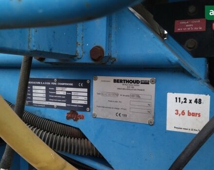 Berthoud Боксєр, об'ємом двигуна 0 л та пробігом 1 тис. км за 32000 $, фото 5 на Automoto.ua