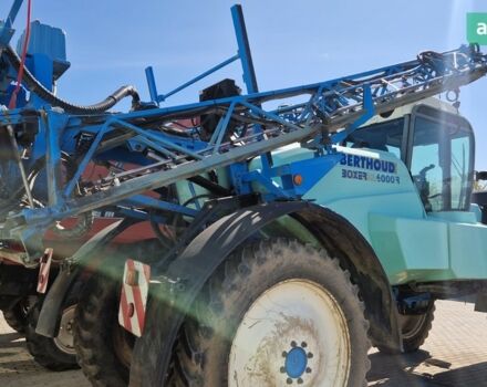 Berthoud Боксєр, об'ємом двигуна 0 л та пробігом 0 тис. км за 29000 $, фото 4 на Automoto.ua