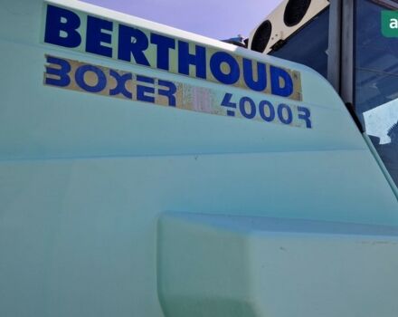 Berthoud Боксєр, об'ємом двигуна 0 л та пробігом 0 тис. км за 29000 $, фото 8 на Automoto.ua
