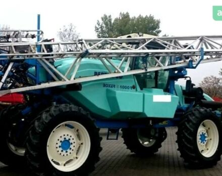 Berthoud Боксєр, об'ємом двигуна 0 л та пробігом 0 тис. км за 97567 $, фото 2 на Automoto.ua