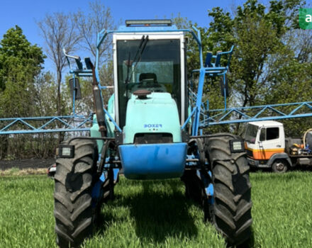 Berthoud Боксєр, об'ємом двигуна 0 л та пробігом 4 тис. км за 32000 $, фото 3 на Automoto.ua