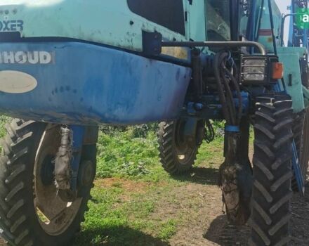 Berthoud Боксєр, об'ємом двигуна 0 л та пробігом 0 тис. км за 28500 $, фото 4 на Automoto.ua