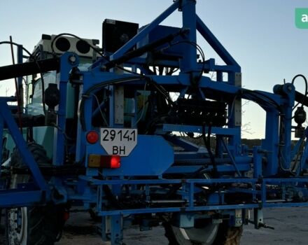 Berthoud Боксєр, об'ємом двигуна 0 л та пробігом 0 тис. км за 61000 $, фото 6 на Automoto.ua