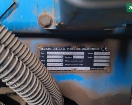 Berthoud Боксєр, об'ємом двигуна 0 л та пробігом 0 тис. км за 61000 $, фото 13 на Automoto.ua