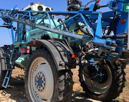 Berthoud Боксєр, об'ємом двигуна 0 л та пробігом 0 тис. км за 35502 $, фото 4 на Automoto.ua