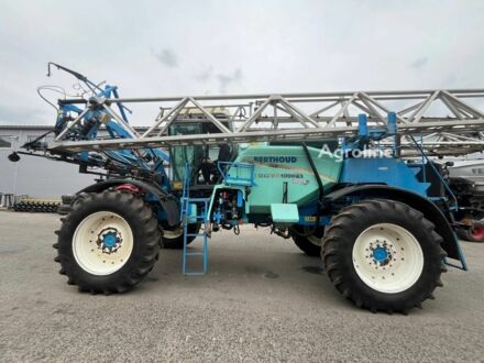 Синий Berthoud Боксер, объемом двигателя 0 л и пробегом 0 тыс. км за 28440 $, фото 1 на Automoto.ua