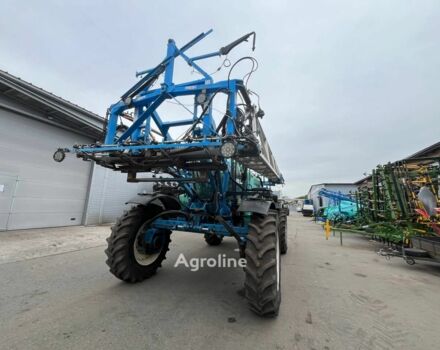 Синий Berthoud Боксер, объемом двигателя 0 л и пробегом 0 тыс. км за 28440 $, фото 1 на Automoto.ua