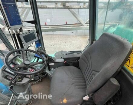 Синий Berthoud Боксер, объемом двигателя 0 л и пробегом 0 тыс. км за 28440 $, фото 35 на Automoto.ua