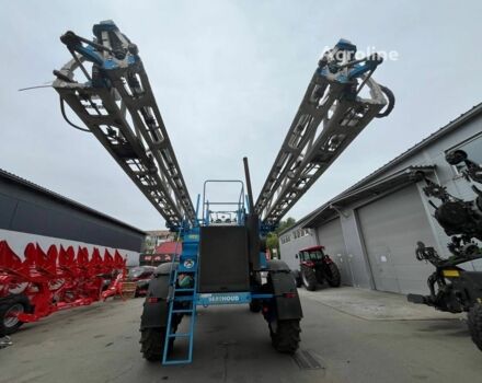 Синий Berthoud Боксер, объемом двигателя 0 л и пробегом 0 тыс. км за 28440 $, фото 8 на Automoto.ua