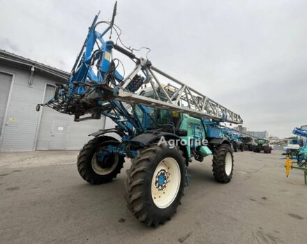 Синий Berthoud Боксер, объемом двигателя 0 л и пробегом 0 тыс. км за 28440 $, фото 2 на Automoto.ua