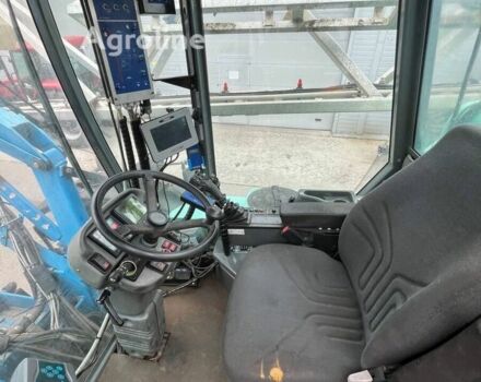 Синий Berthoud Боксер, объемом двигателя 0 л и пробегом 0 тыс. км за 28440 $, фото 33 на Automoto.ua