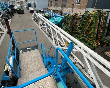 Синий Berthoud Боксер, объемом двигателя 0 л и пробегом 0 тыс. км за 28440 $, фото 31 на Automoto.ua