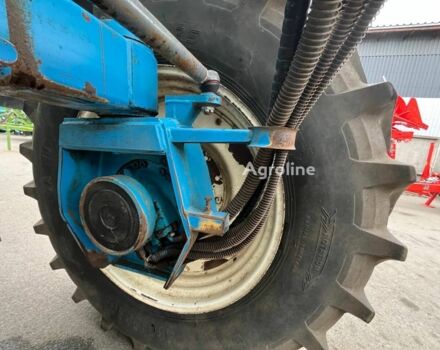 Синий Berthoud Боксер, объемом двигателя 0 л и пробегом 0 тыс. км за 28440 $, фото 14 на Automoto.ua