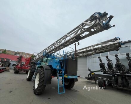 Синий Berthoud Боксер, объемом двигателя 0 л и пробегом 0 тыс. км за 28440 $, фото 9 на Automoto.ua