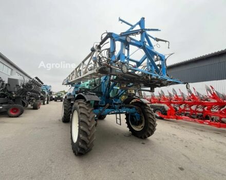 Синий Berthoud Боксер, объемом двигателя 0 л и пробегом 0 тыс. км за 28440 $, фото 4 на Automoto.ua