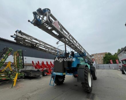 Синий Berthoud Боксер, объемом двигателя 0 л и пробегом 0 тыс. км за 28440 $, фото 7 на Automoto.ua