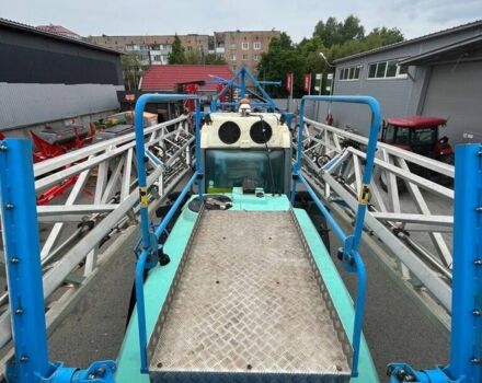 Синий Berthoud Боксер, объемом двигателя 0 л и пробегом 0 тыс. км за 28440 $, фото 28 на Automoto.ua