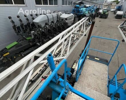 Синий Berthoud Боксер, объемом двигателя 0 л и пробегом 0 тыс. км за 28440 $, фото 30 на Automoto.ua