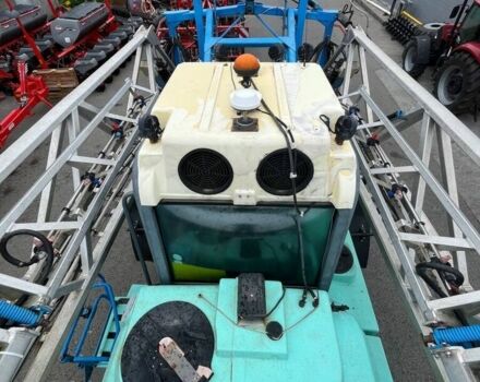 Синий Berthoud Боксер, объемом двигателя 0 л и пробегом 0 тыс. км за 28440 $, фото 29 на Automoto.ua