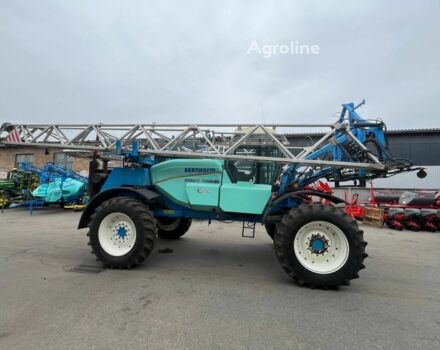 Синий Berthoud Боксер, объемом двигателя 0 л и пробегом 0 тыс. км за 28440 $, фото 6 на Automoto.ua