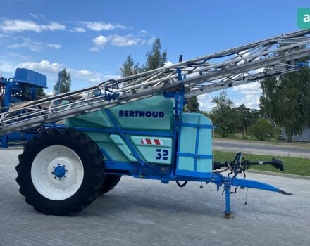 Berthoud Мажор, объемом двигателя 0 л и пробегом 0 тыс. км за 22000 $, фото 1 на Automoto.ua