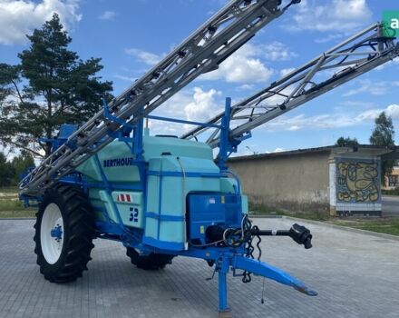 Berthoud Мажор, объемом двигателя 0 л и пробегом 0 тыс. км за 22000 $, фото 22 на Automoto.ua