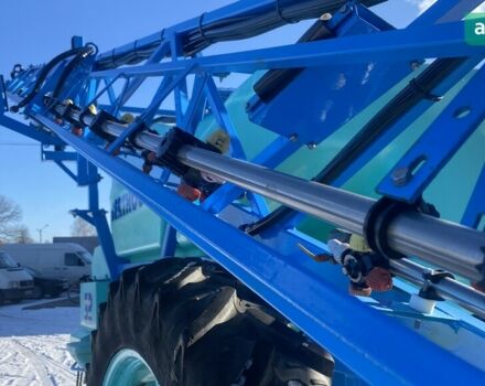 Berthoud Мажор, объемом двигателя 0 л и пробегом 0 тыс. км за 18500 $, фото 8 на Automoto.ua