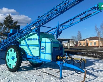 Berthoud Мажор, объемом двигателя 0 л и пробегом 0 тыс. км за 18500 $, фото 16 на Automoto.ua