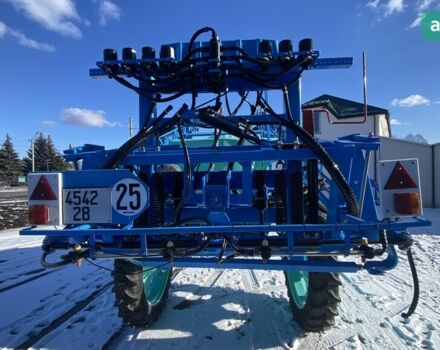 Berthoud Мажор, объемом двигателя 0 л и пробегом 0 тыс. км за 18500 $, фото 3 на Automoto.ua