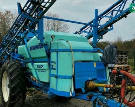 Berthoud Мажор, об'ємом двигуна 0 л та пробігом 0 тис. км за 3804 $, фото 1 на Automoto.ua