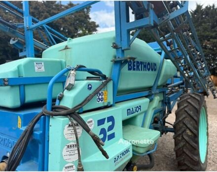 Berthoud Мажор, объемом двигателя 0 л и пробегом 0 тыс. км за 12687 $, фото 8 на Automoto.ua