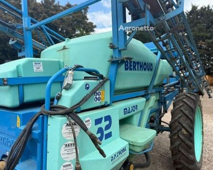 Berthoud Мажор, объемом двигателя 0 л и пробегом 0 тыс. км за 12447 $, фото 8 на Automoto.ua