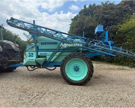 Berthoud Мажор, объемом двигателя 0 л и пробегом 0 тыс. км за 12687 $, фото 5 на Automoto.ua