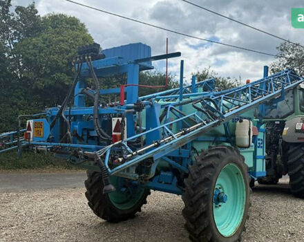 Berthoud Мажор, объемом двигателя 0 л и пробегом 0 тыс. км за 12460 $, фото 6 на Automoto.ua