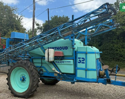 Berthoud Мажор, об'ємом двигуна 0 л та пробігом 0 тис. км за 12787 $, фото 5 на Automoto.ua