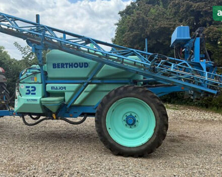 Berthoud Мажор, об'ємом двигуна 0 л та пробігом 0 тис. км за 12787 $, фото 3 на Automoto.ua