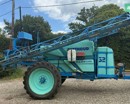 Berthoud Мажор, объемом двигателя 0 л и пробегом 0 тыс. км за 12460 $, фото 1 на Automoto.ua