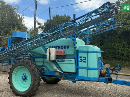 Berthoud Мажор, объемом двигателя 0 л и пробегом 0 тыс. км за 12460 $, фото 1 на Automoto.ua