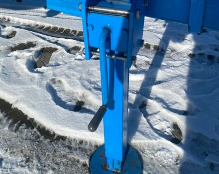 Berthoud Мажор 2002 в Луцке на Automoto.ua Синий Berthoud Мажор, объемом двигателя 0 л и пробегом 0 тыс. км за 21550 $, фото 15 на Automoto.ua