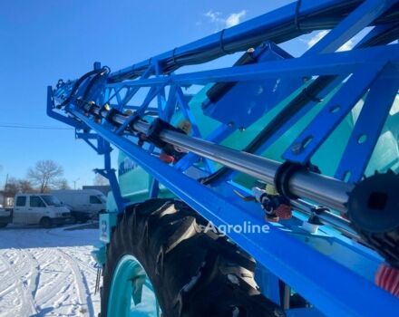 Berthoud Мажор 2002 в Луцке на Automoto.ua Синий Berthoud Мажор, объемом двигателя 0 л и пробегом 0 тыс. км за 21550 $, фото 8 на Automoto.ua