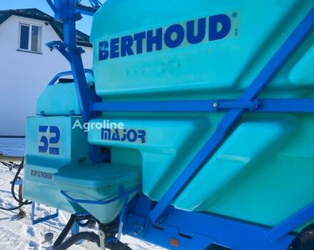 Berthoud Мажор 2002 в Луцке на Automoto.ua Синий Berthoud Мажор, объемом двигателя 0 л и пробегом 0 тыс. км за 21550 $, фото 9 на Automoto.ua