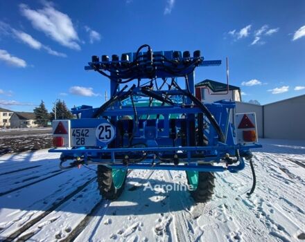 Berthoud Мажор 2002 в Луцке на Automoto.ua Синий Berthoud Мажор, объемом двигателя 0 л и пробегом 0 тыс. км за 21550 $, фото 3 на Automoto.ua