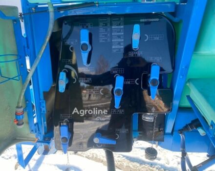 Berthoud Мажор 2002 в Луцке на Automoto.ua Синий Berthoud Мажор, объемом двигателя 0 л и пробегом 0 тыс. км за 21550 $, фото 10 на Automoto.ua