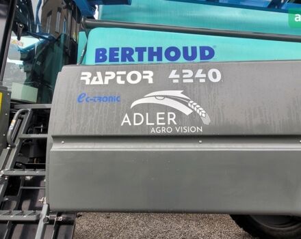 Berthoud Раптор 4240, объемом двигателя 0 л и пробегом 0 тыс. км за 413779 $, фото 6 на Automoto.ua