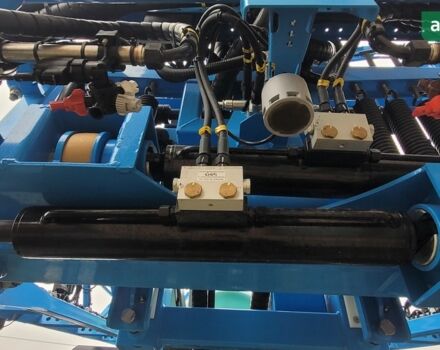 Berthoud Раптор 4240, объемом двигателя 0 л и пробегом 0 тыс. км за 413779 $, фото 5 на Automoto.ua