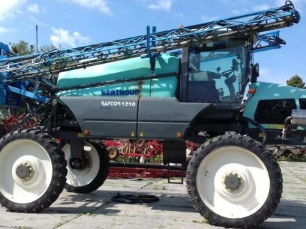 Berthoud Раптор 4240, об'ємом двигуна 0.36 л та пробігом 1 тис. км за 154266 $, фото 1 на Automoto.ua