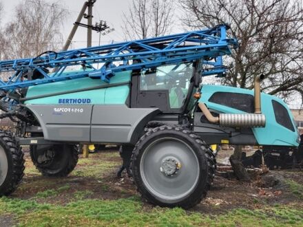 Berthoud Раптор 4240 2021 в Сумах на Automoto.ua Berthoud Раптор 4240, объемом двигателя 0 л и пробегом 0 тыс. км за 297513 $, фото 1 на Automoto.ua