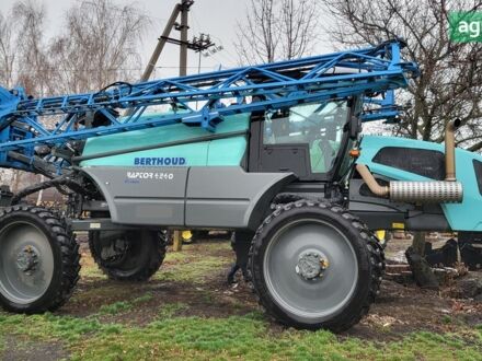 Berthoud Раптор 4240, об'ємом двигуна 0 л та пробігом 0 тис. км за 298002 $, фото 1 на Automoto.ua