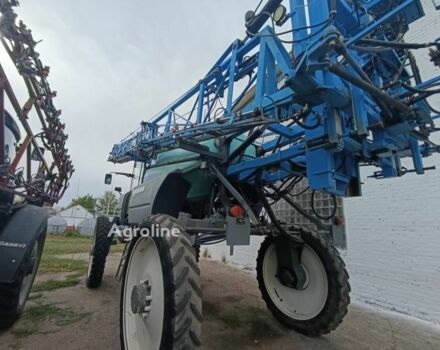 Berthoud Раптор 4240, об'ємом двигуна 0 л та пробігом 0 тис. км за 61016 $, фото 20 на Automoto.ua